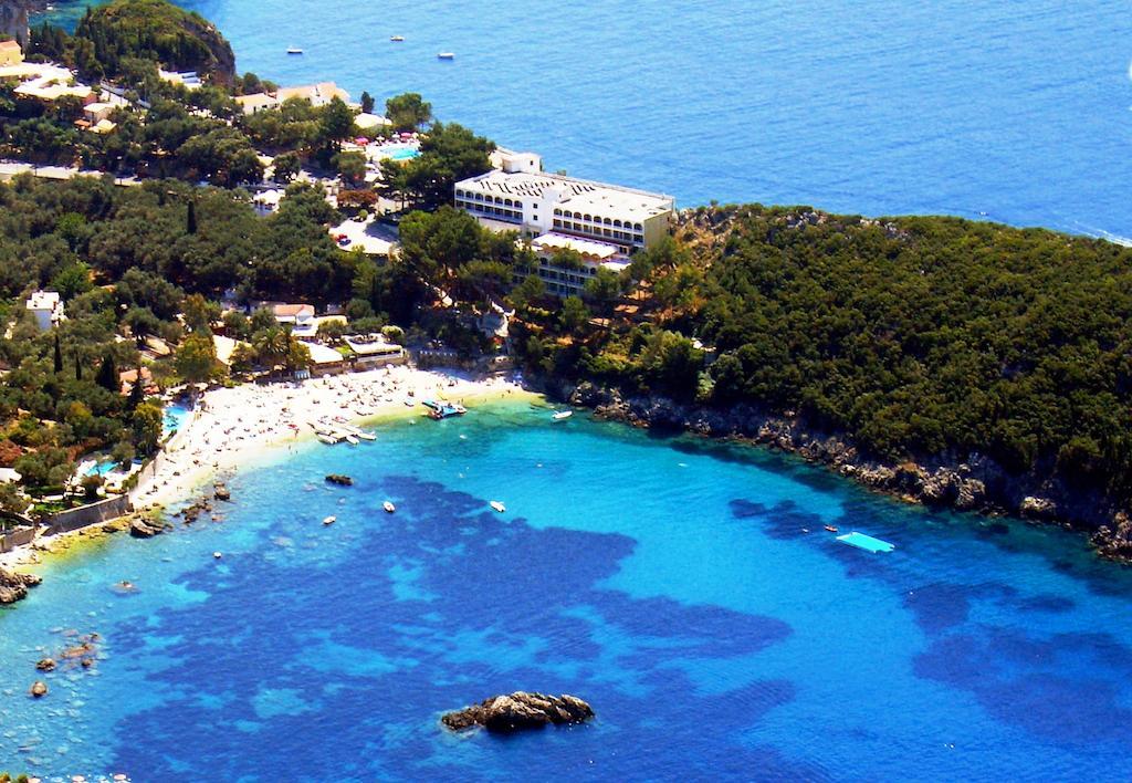 Anemona Studios Paleokastritsa Exterior foto